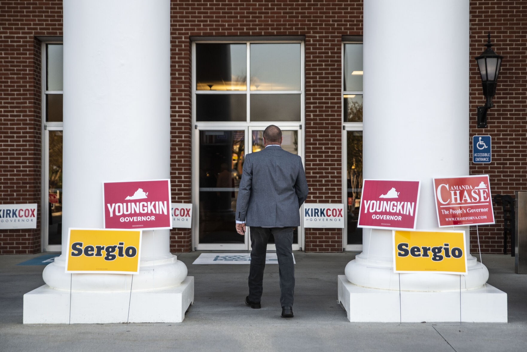 GOP gubernatorial candidate forum